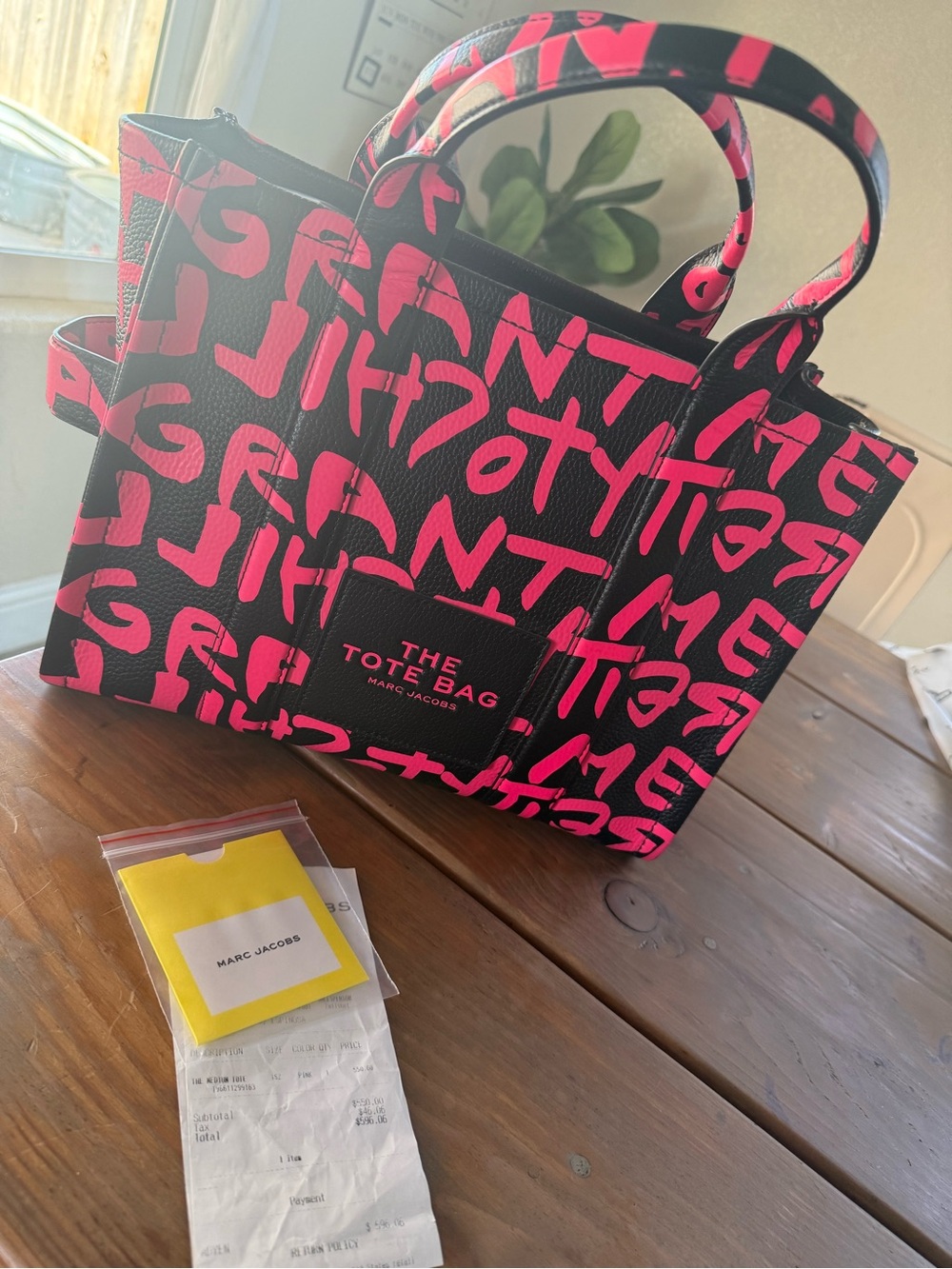 STEPHEN SPROUSE X MARC JACOBS - Picture 2 of 5